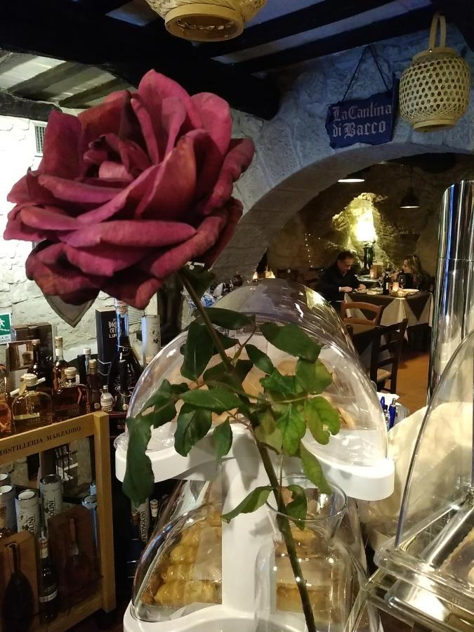 Locanda Cantina Di Bacco San Marino Eksteriør bilde