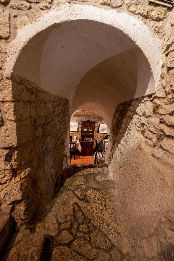 Locanda Cantina Di Bacco San Marino Eksteriør bilde