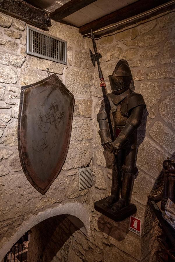 Locanda Cantina Di Bacco San Marino Eksteriør bilde