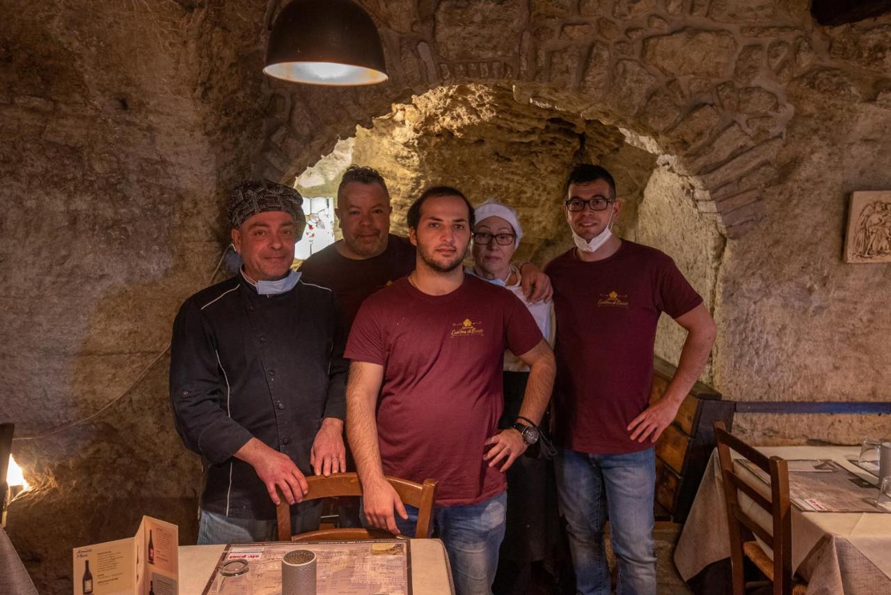 Locanda Cantina Di Bacco San Marino Eksteriør bilde