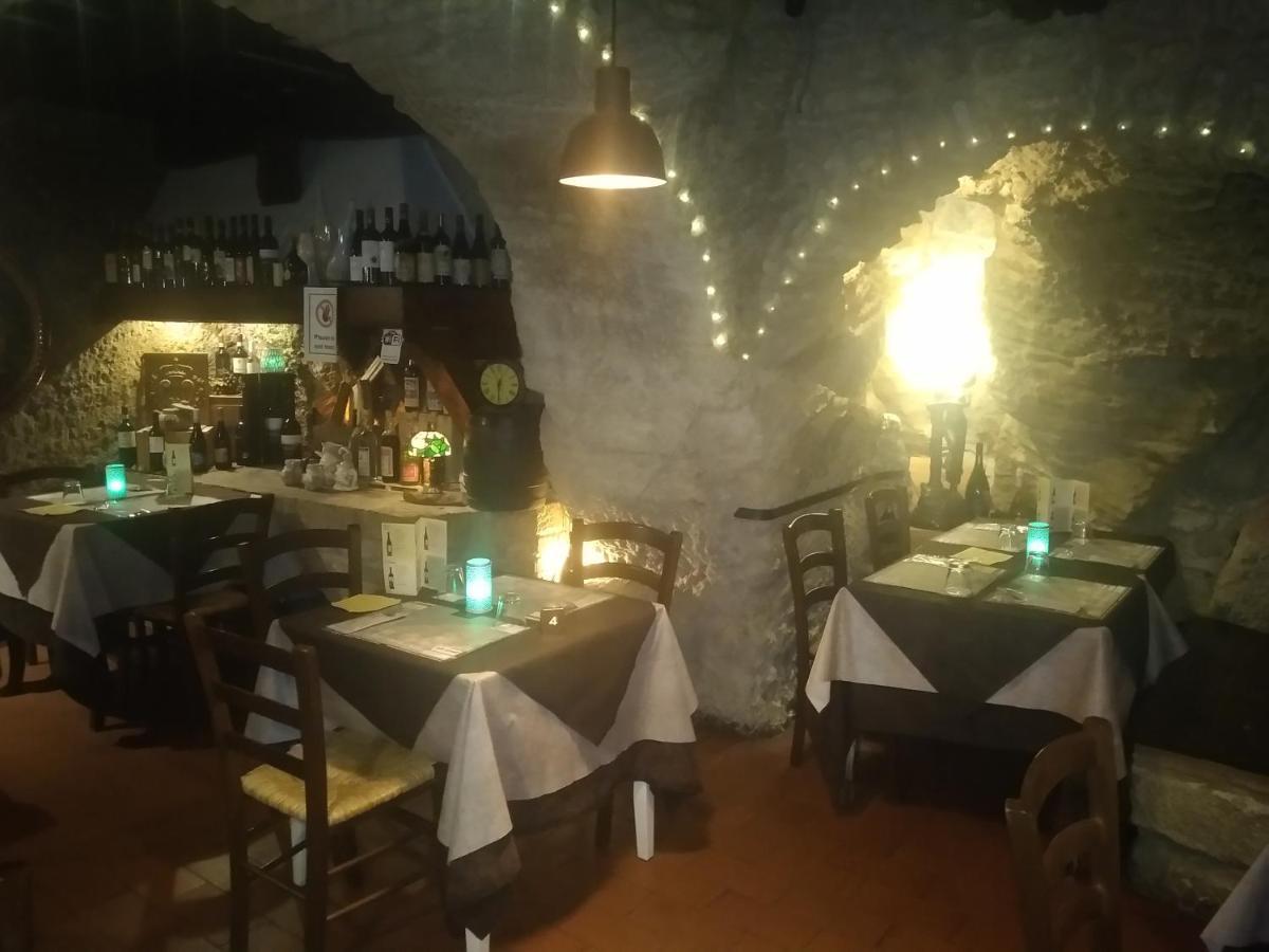 Locanda Cantina Di Bacco San Marino Eksteriør bilde