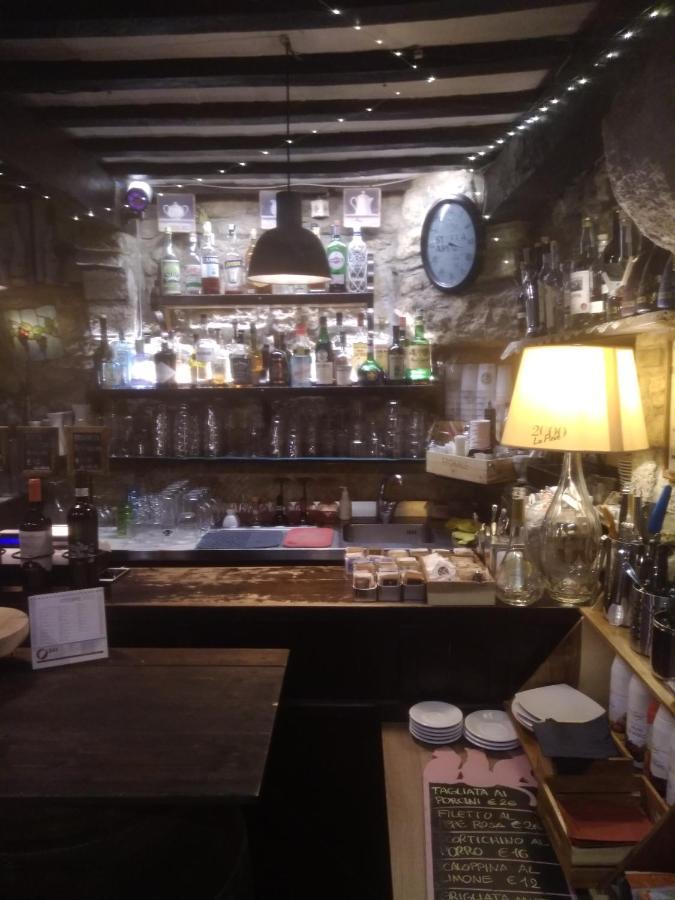 Locanda Cantina Di Bacco San Marino Eksteriør bilde