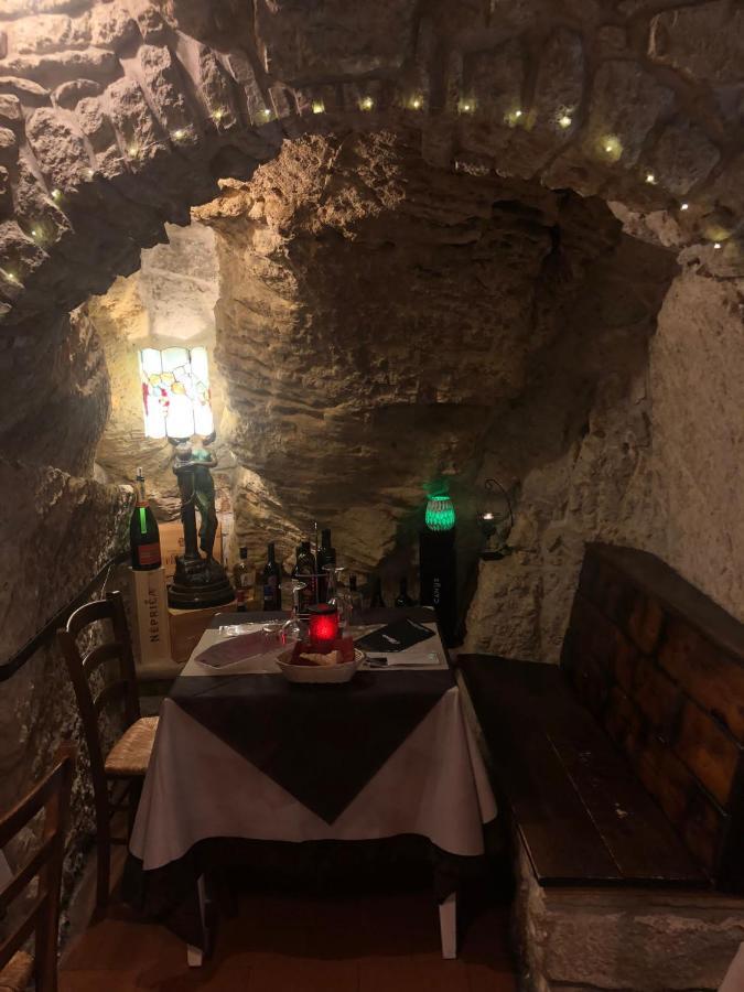 Locanda Cantina Di Bacco San Marino Eksteriør bilde