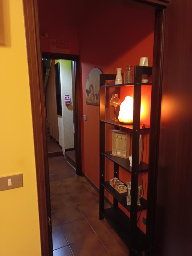 Locanda Cantina Di Bacco San Marino Eksteriør bilde