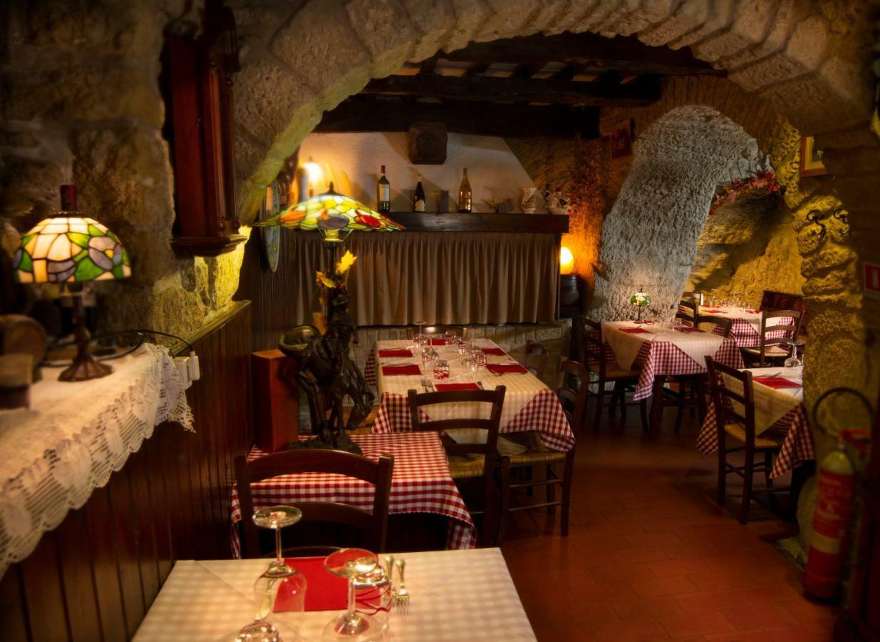 Locanda Cantina Di Bacco San Marino Eksteriør bilde