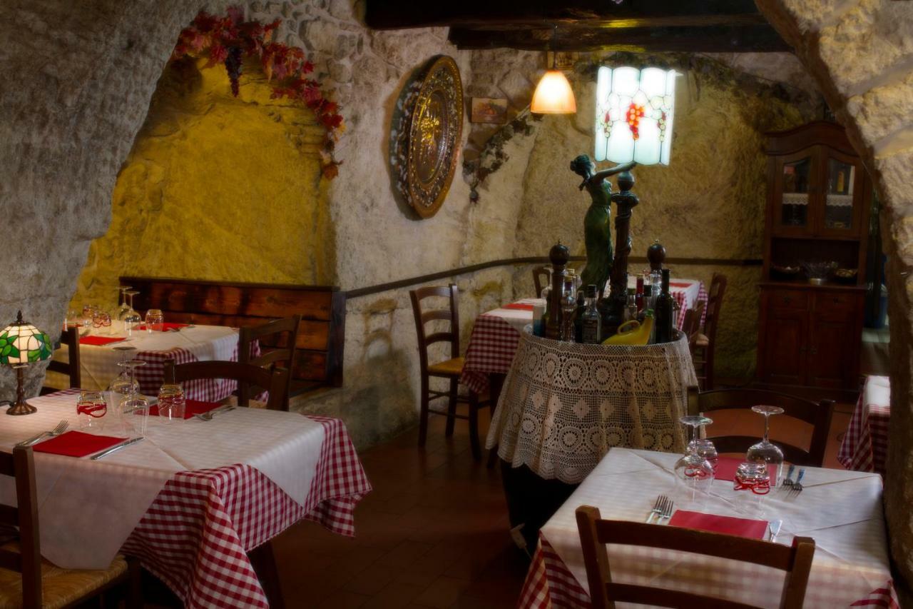 Locanda Cantina Di Bacco San Marino Eksteriør bilde